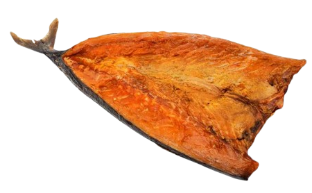 Hot Smoked MACKEREL (1 pc)