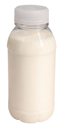 Raw Village Milk 330 ml