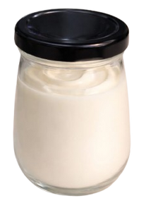 Homemade Greek Yogurt 9% Fat