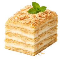 Cake Napoleon