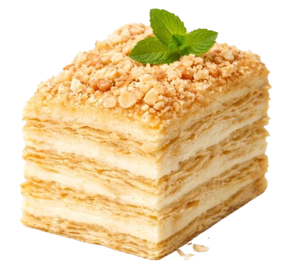 Cake Napoleon