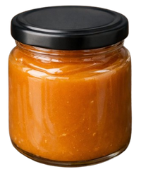 Homemade Salted Caramel