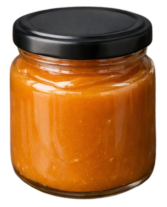 Homemade Salted Caramel