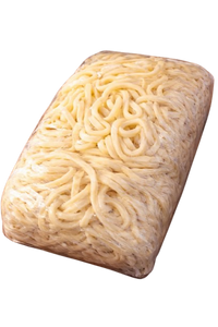 Homemade Lagman Noodles