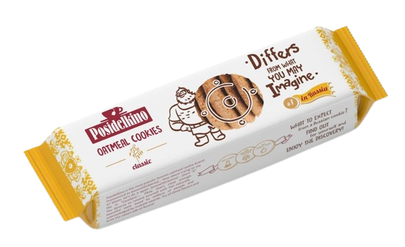 Oatmeal Cookies Classic