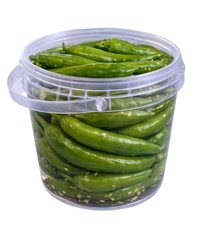 Gustarro Pickled Green Chili Pepper
