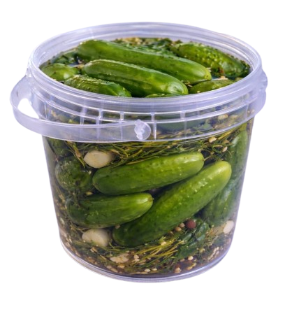 Pickled Cucumbers