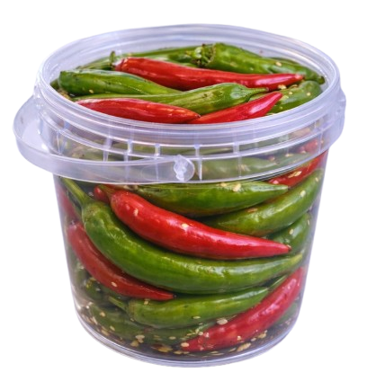 Gustarro Mix Pickled Chili Pepper