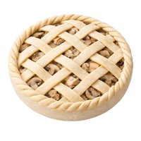 Kish with Chicken, Mushrooms (Frozen)