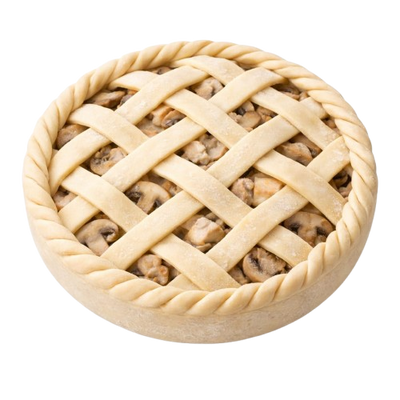 Kish with Chicken, Mushrooms (Frozen)