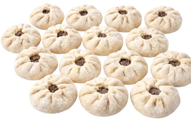 Gustarro Belyashi (Frozen) 12 pcs
