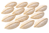 Gustarro Pies with Boiled Egg and Spring Onion (Frozen) 12 pcs