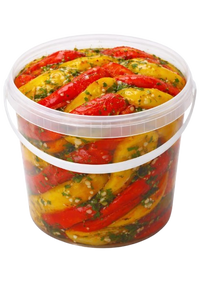 Fermented Capsicum