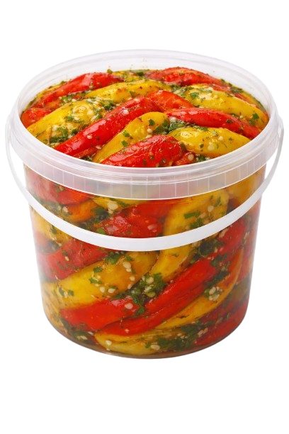 Fermented Capsicum