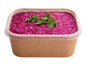 Gustarro Shuba Herring Salad