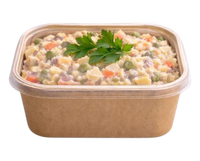 Gustarro Olivier Chicken salad