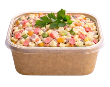 Gustarro Crab salad (no rice)