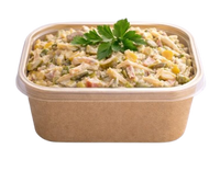 Objorka Salad