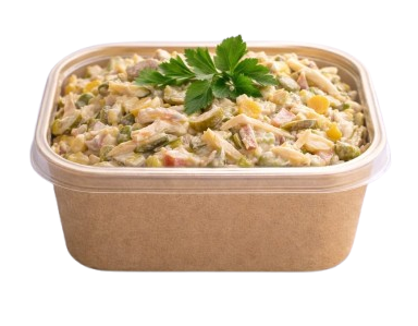 Objorka Salad