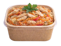 Gustarro Funchoza with Chicken