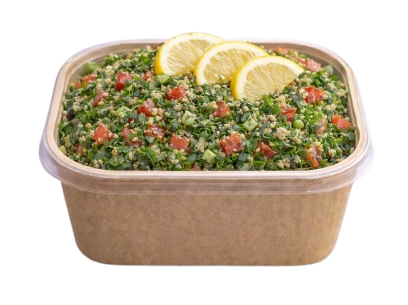 Gustarro Tabbouleh (Tabulya)