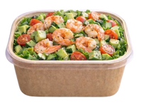 Gustarro Premium Salad with Shrimps