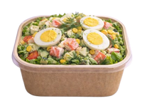 Signature Gustarro Crab Meat salad