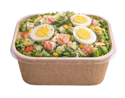 Signature Gustarro Crab Meat salad