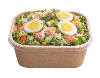 Signature Gustarro Crab Meat salad