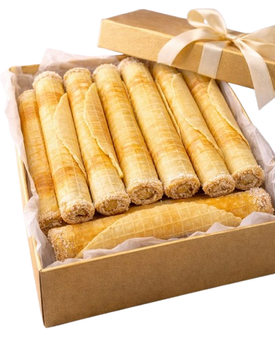 Gustarro Cookies Trubochki