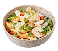 Chef's Caesar Salad with Chicken