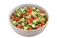 Chef's Fresh Vegetable Salad