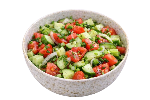 Chef's Fresh Vegetable Salad