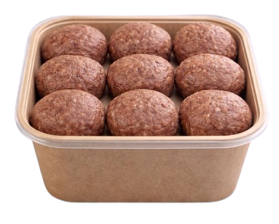 Gustarro Beef Cutlets (Frozen)