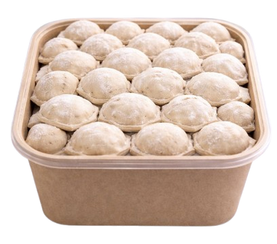 Gustarro Ravioli with Chicken (Frozen)