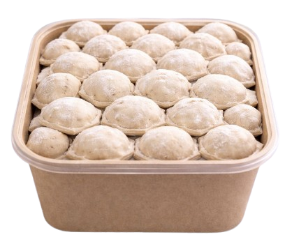 Gustarro Ravioli with Chicken (Frozen)