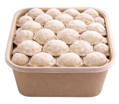 Gustarro Ravioli with Cheese (Frozen)