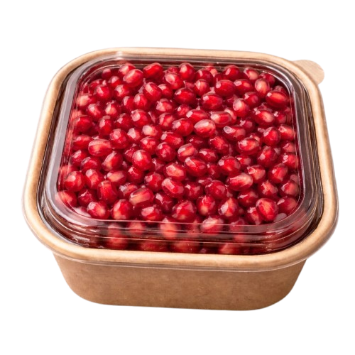 Gustarro Pomegranate Peeled