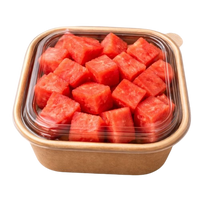 Gustarro Watermelon peeled and sliced
