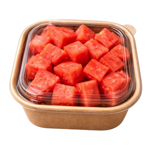 Gustarro Watermelon peeled and sliced