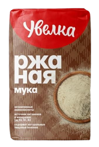 UVELKA RYE FLOUR