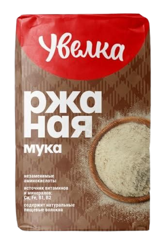 UVELKA RYE FLOUR