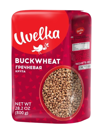 UVELKA BUCKWHEAT