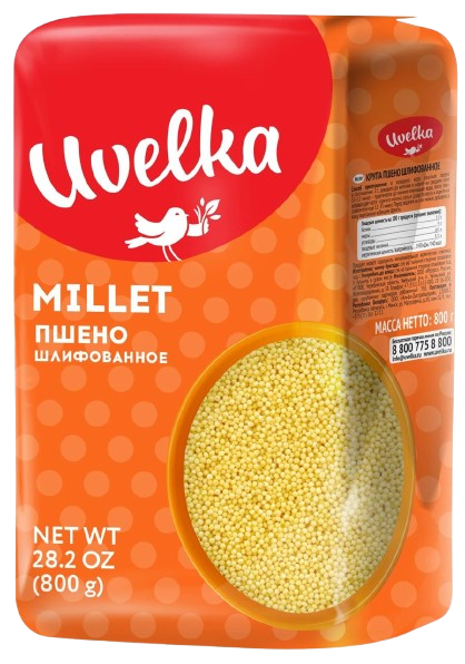 UVELKA MILLET