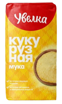 UVELKA CORN FLOUR