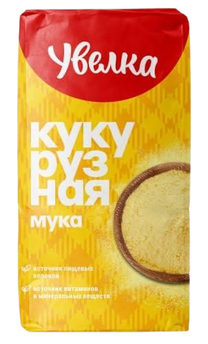 UVELKA CORN FLOUR
