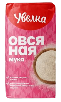 UVELKA OAT FLOUR