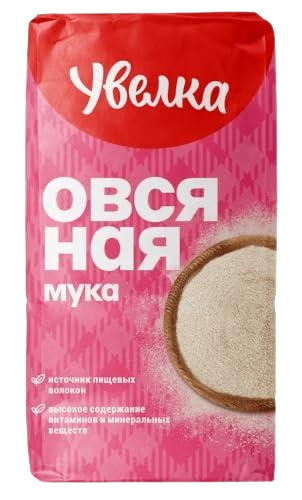 UVELKA OAT FLOUR