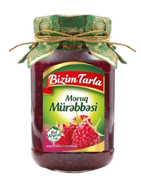 White Raspberry Jam
