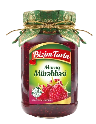 White Raspberry Jam